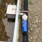 A PFB filtration cage can be added upstream of the PETRO-PIT 401® KIT for optimal protection in very dirty environments with impurities and dust